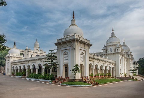 Hyderabad Public School. (Photo | Express)