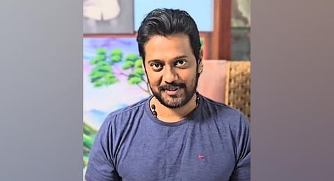 Actor Bala. (Photo | Express)