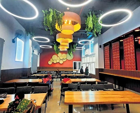 For representational purposes