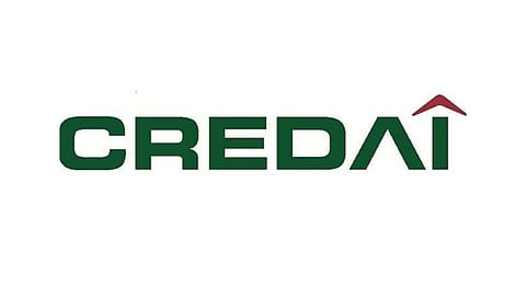 Credai logo used for representation.