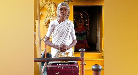 Prabhanjna (Kovil Amma). (Photo | Express)