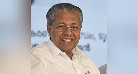Kerala Chief Minister Pinarayi Vijayan. (File photo)