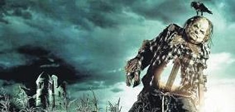 Based on the classic series of books of the same name by Alvin Schwartz, Scary Stories to Tell in the Dark revolves around a group of unsuspecting teens who encounter the book of Sarah Bellows