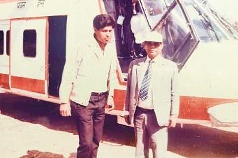 Tales from the cockpit