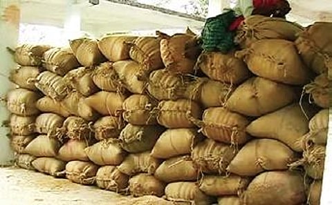 Representational image of Food Corporation of India