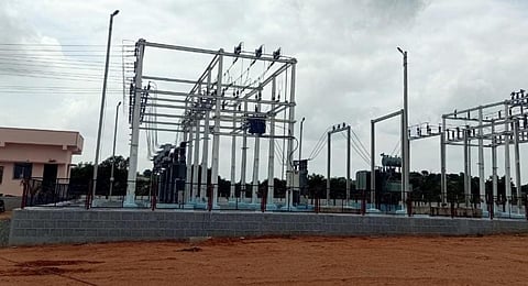The 33/11 kV substation worth Rs 3 crore is providing electricity to Vasalamarri and its surrounding villages