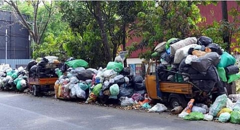 Enforcement squads to monitor waste management initiatives of LSGs