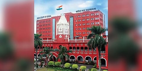 Orissa High Court