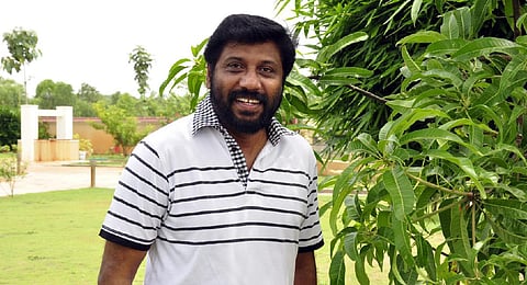 Malayalam filmmaker Siddique Ismail.