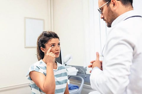 Understanding Conjunctivitis