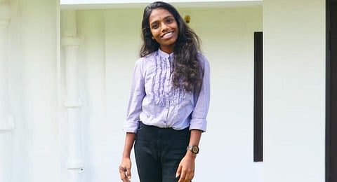 IDSFFK: Campus debutant makes bold entry