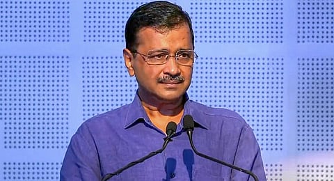 Delhi Chief Minister Arvind Kejriwal .(File Photo | PTI)