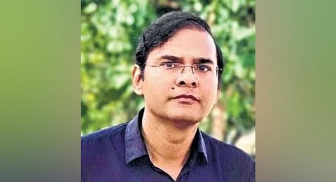 Nirmal Agni. (Photo | Express)