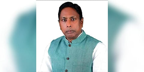 Parliamentary Affairs Minister Alamgir Alam (Photo | Facebook)