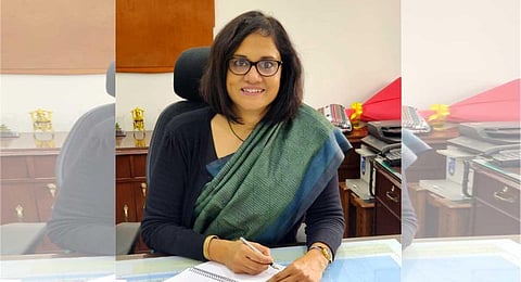 Jaya Verma Sinha