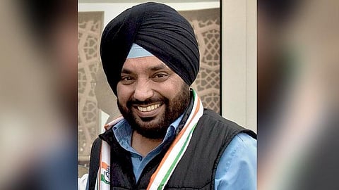 Arvinder Singh Lovely