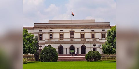 Nehru Memorial Museum and Library (Photo | Facebook)