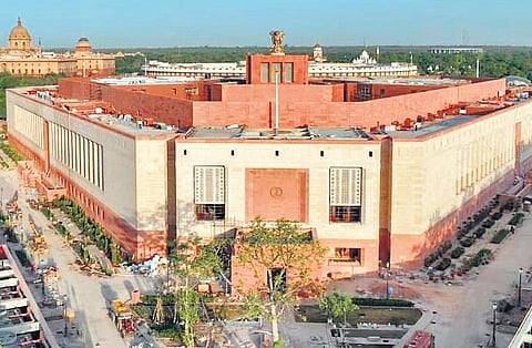 Special Parliament session gambit