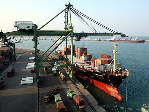 VO Chidambaranar Port
