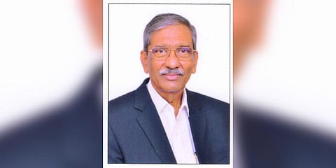 AP Chambers President Potluri Bhaskara Rao