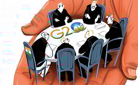 Image used for illustrative purposes only. (Express illustration | Sourav Roy)