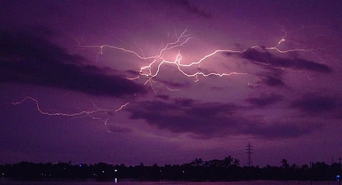 Image used for representational purposes only. (Photo | A Sanesh, EPS)