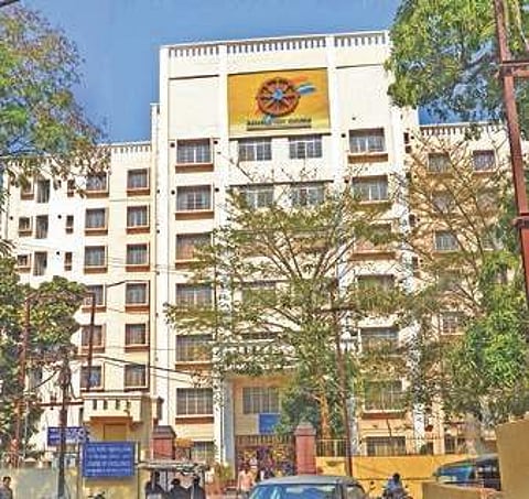 SCB Medical College and Hospital | Express