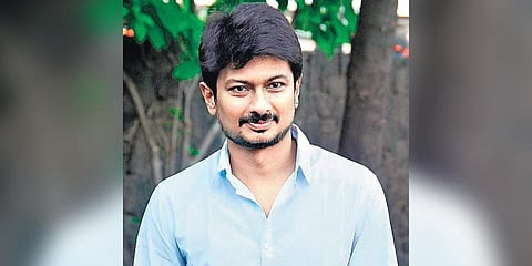 Minister for Youth Welfare and Sports Development Udhayanidhi Stalin