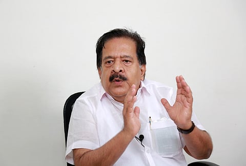 Congress leader Ramesh Chennithala. (Photo | Express)