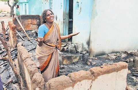 Have we moved far enough from our atrocious, casteist past? (Photo | Express)