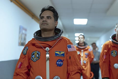 Michael Pena in a scene from 'A Million Miles Away.'