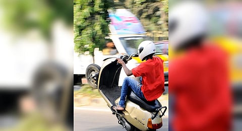 For representational purposes | Express