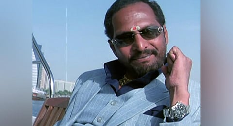 Nana Patekar as iconic don Uday Shetty in 'Welcome'.