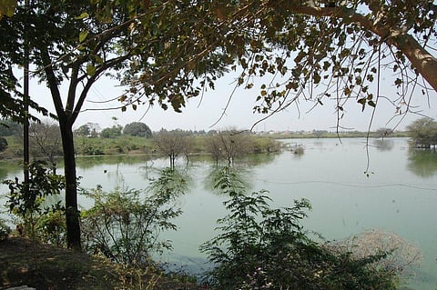 Ramakkal lake