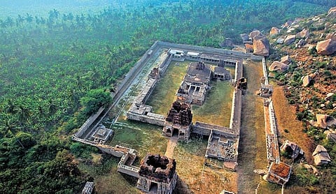 Achutaraya temple