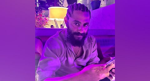 Actor Antony Varghese. (Photo | Express)