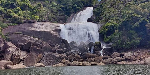 Trip to Banateertham waterfalls to last one-and-a-half hours | Express
