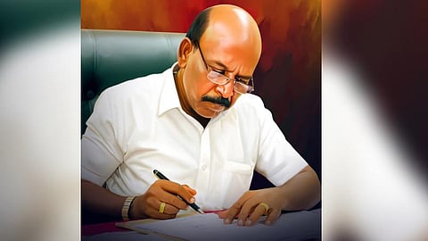 Health Minister Ma Subramaniam