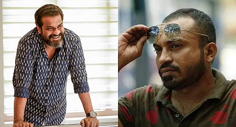 Dileesh Pothan and Soubin Shahir. (Photo | Express)
