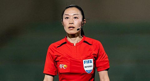 Yoshimi Yamashita. (Photo | AFC website)