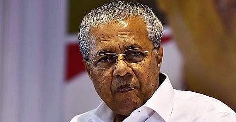 Kerala Chief Minister Pinarayi Vijayan. (Photo | Express)