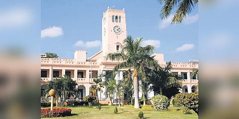 Annamalai University.