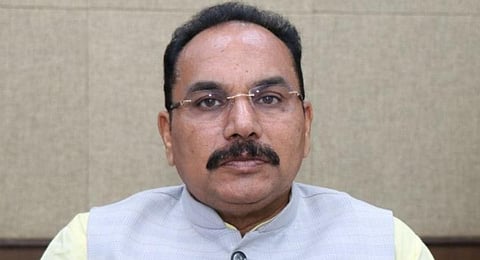 Congress MLA Pradeep Yadav (Facebook)