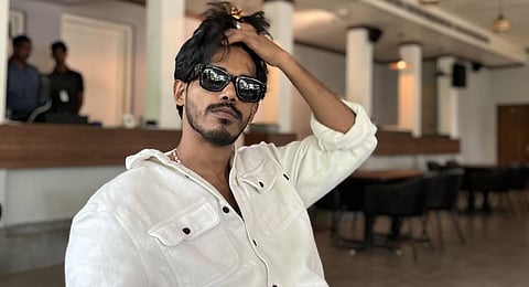 Mohammed Fazil, aka Dabzee. (Photo | Ameena Mehrin P H)