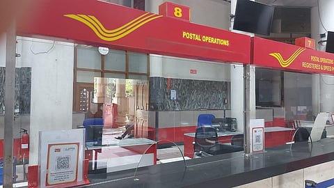 Post offices in Karnataka. (Photo | Special Arrangement)
