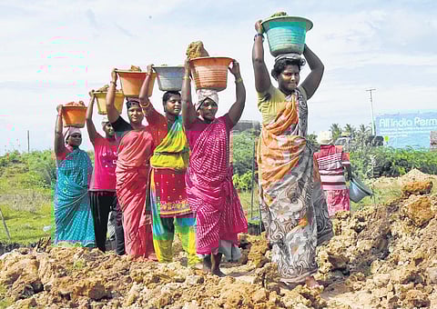 Unnati project to boost MGNREGA workers’ skills