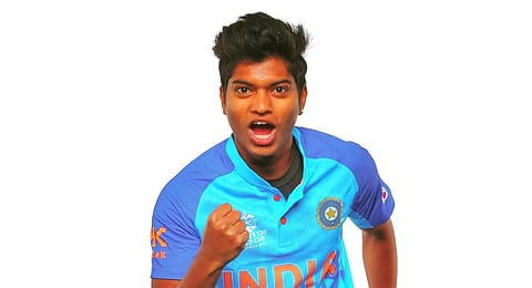 Cricketer Pooja Vastrakar (Instagram)