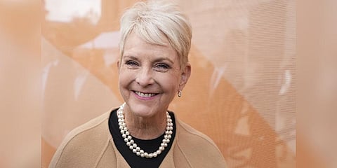 World Food Program Executive Director Cindy McCain (Photo | AP)