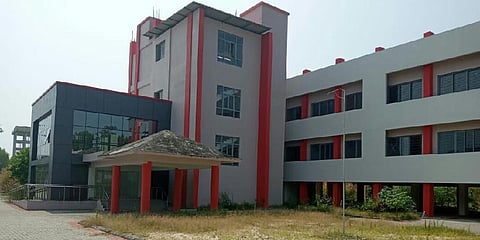 National Institute of Virology (NIV) in Alappuzha