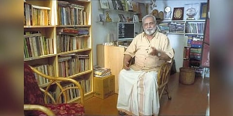 UR Ananthamurthy